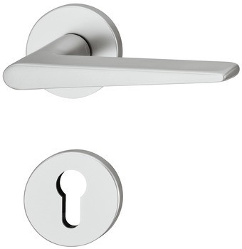 Sada dveřních klik, Hliník, FSB, ASL® model 12 1005 01310 0105