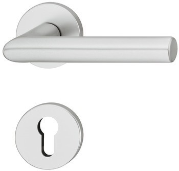 Sada dveřních klik, Hliník, FSB, ASL® model 12 1076 01310 0105