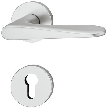 Sada dveřních klik, Hliník, FSB, ASL® model 12 1144 01310 0105