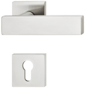 Sada dveřních klik, Nerez, FSB, ASL® model 12 1003 04110 6204