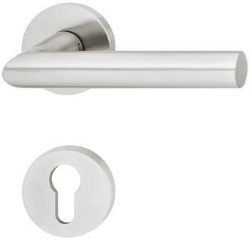 Sada dveřních klik, Nerez, FSB, ASL® model 12 1076 01310 6204