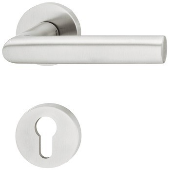 Sada dveřních klik, FSB ASL® model 11 1108/12 1108, nerez