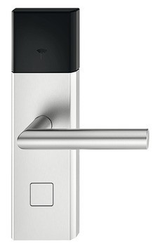 Sada dveřního terminálu, Häfele Dialock DT 700c, s knobkou