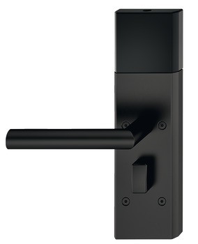 Sada dveřního terminálu, Häfele Dialock DT 710c, s knobkou