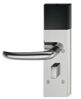 Sada dveřního terminálu, Häfele Dialock DT 710c, s knobkou