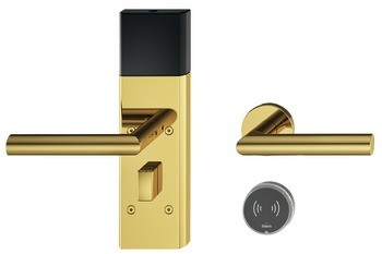 Sada dveřního terminálu, Häfele Dialock DT 710c, s knobkou