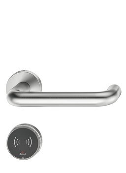 Sada dveřního terminálu, Häfele Dialock DT 710c, s knobkou