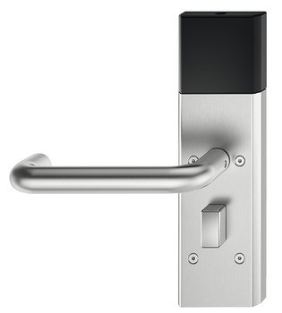 Sada dveřního terminálu, Häfele Dialock DT 710c, s knobkou