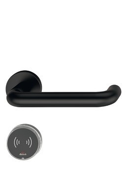 Sada dveřního terminálu, Häfele Dialock DT 710c, s knobkou