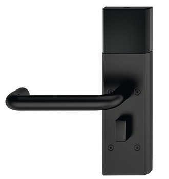 Sada dveřního terminálu, Häfele Dialock DT 710c, s knobkou