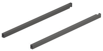 Sada podélného relingu, Tandembox antaro, pro výsuv do skříňky pod dřez