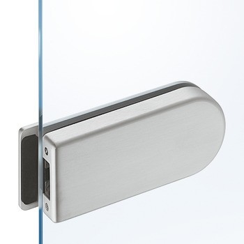 Sada protikusu kování skleněných dveří, GHR 102 a 103, Startec