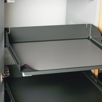 Sada protiskluzové podložky, Pro výsuv potravinové skříně