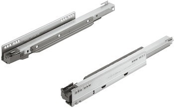 Sada zásuvky, Blum Blumotion S, nosnost: 40 kg nebo 70 kg, pro Legrabox free