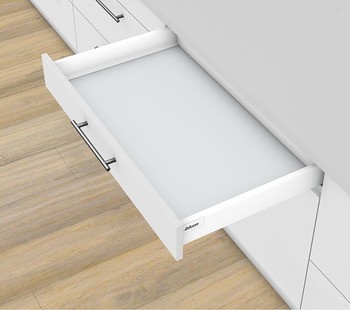 Sada zásuvky, Blum Tandembox antaro, systémová výška M, výška bočnice 83 mm