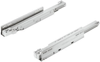 Sada zásuvky, Blum Tip-On, nosnost: 40 kg nebo 70 kg, pro Legrabox pure/free