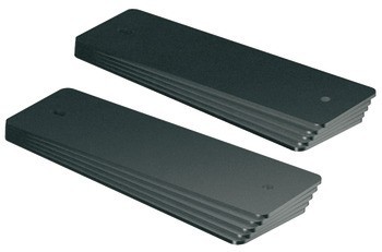 Sada závaží 10 x 110 g, pro manuální systém TV zdvihu Push