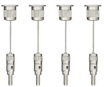 Sada závěsů, Nimbus závěsná sada pro Lighting Pad / Q Project, 230 V
