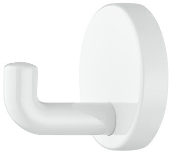 Šatní skříň, oblast vstupu, Polyamid, kulatá rozeta