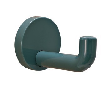 Šatní skříň, oblast vstupu, Polyamid, kulatá rozeta