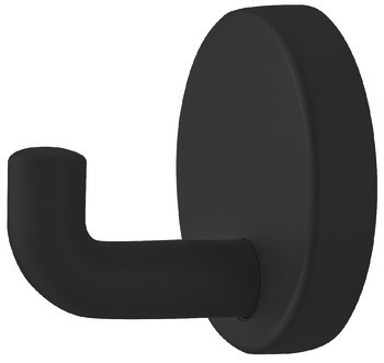 Šatní skříň, oblast vstupu, Polyamid, kulatá rozeta