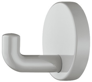 Šatní skříň, oblast vstupu, Polyamid, kulatá rozeta