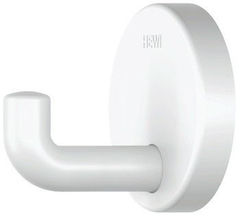 Šatní skříň, oblast vstupu, Polyamid, kulatá rozeta