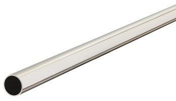 Šatní tyč, kulatý