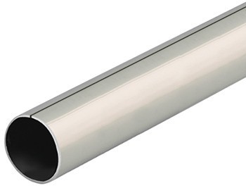 Šatní tyč, kulatý