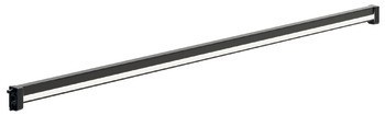 Šatní tyč pro integraci LED, Kesseböhmer Conero