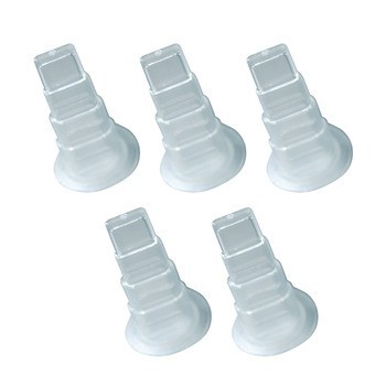 Široká tryska, pro lahvičku s lepidlem