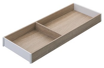Široký rám, Blum Ambia Line design dřeva