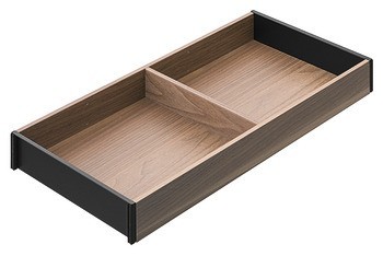 Široký rám, Blum Ambia Line design dřeva