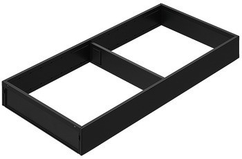 Široký rám, Blum Ambia Line design oceli