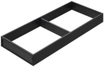 Široký rám, Blum Ambia Line design oceli