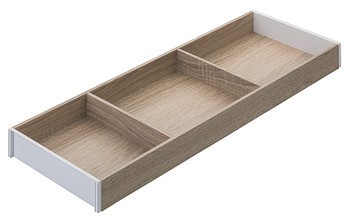 Široký rám, Blum Legrabox Ambia Line design dřeva