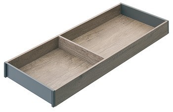 Široký rám, Blum Legrabox Ambia Line design dřeva