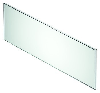 Skleněný čelní panel, pro vnitřní výsuv Matrix Box P Plus