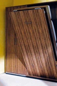 Sklopná postel Bettlift, pro podélnou montáž