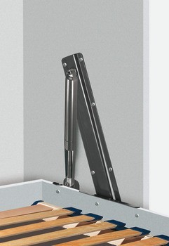 Sklopná postel Bettlift, pro podélnou montáž