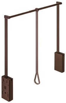 Sklopná tyč, S integrovaným tlumičem, pro světlou šířku korpusu 750–1160 mm