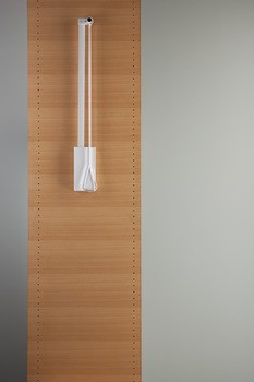 Sklopná tyč, S integrovaným tlumičem, pro světlou šířku korpusu 750–1160 mm