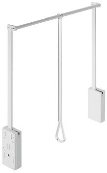 Sklopná tyč, S integrovaným tlumičem, pro světlou šířku korpusu 750–1160 mm