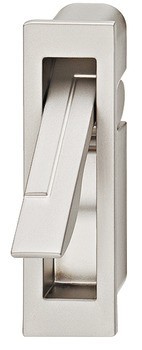 Sklopná úchytka/sklopný háček, zinková slitina, pro sklápění, Häfele Déco