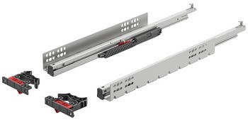 Skrytý výsuv, Matrix Runner UM S30, plnovýsuv, nosnost do 30 kg