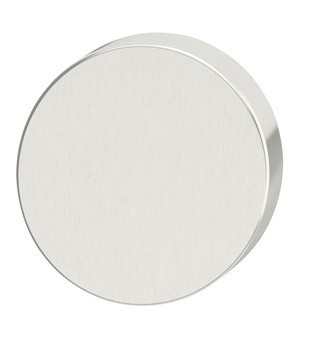 Slepá rozeta, Startec, PDH 5, nerez, požárně odolné dveře