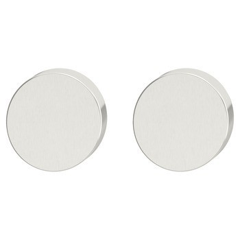 Slepá rozeta, Startec, PDH 5, nerez, požárně odolné dveře