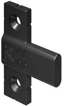 Součást na panel, Häfele Pacofix SF