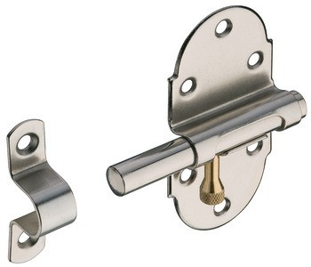 Soudková zástrč, Předepnutá pružinou