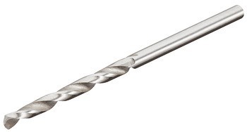 Spirálový vrták, HSS GP, DIN 338
